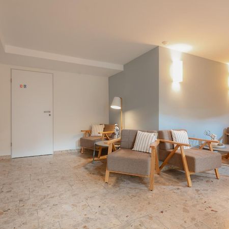 נורדרני Haus Bielefeld Ferienwohnung 33A מראה חיצוני תמונה