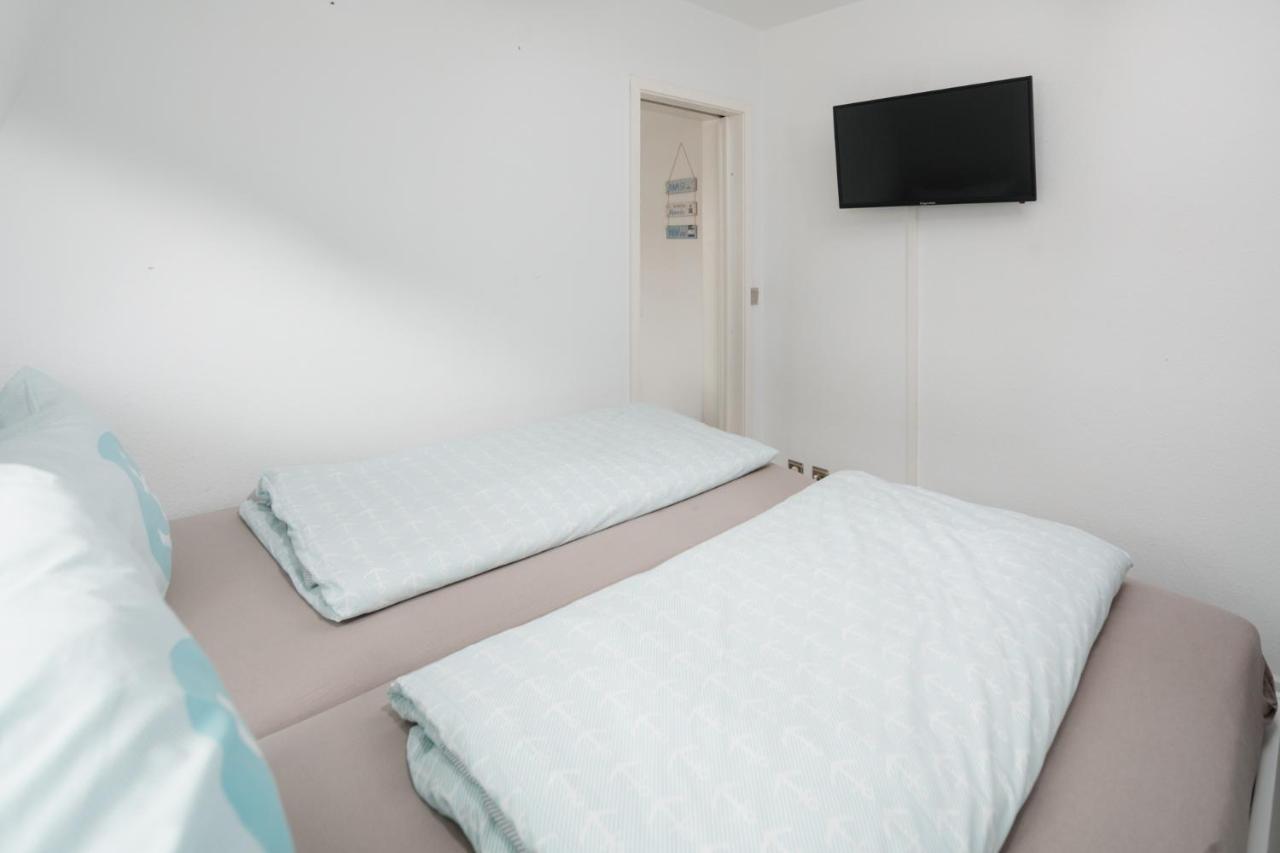 נורדרני Haus Bielefeld Ferienwohnung 33A מראה חיצוני תמונה