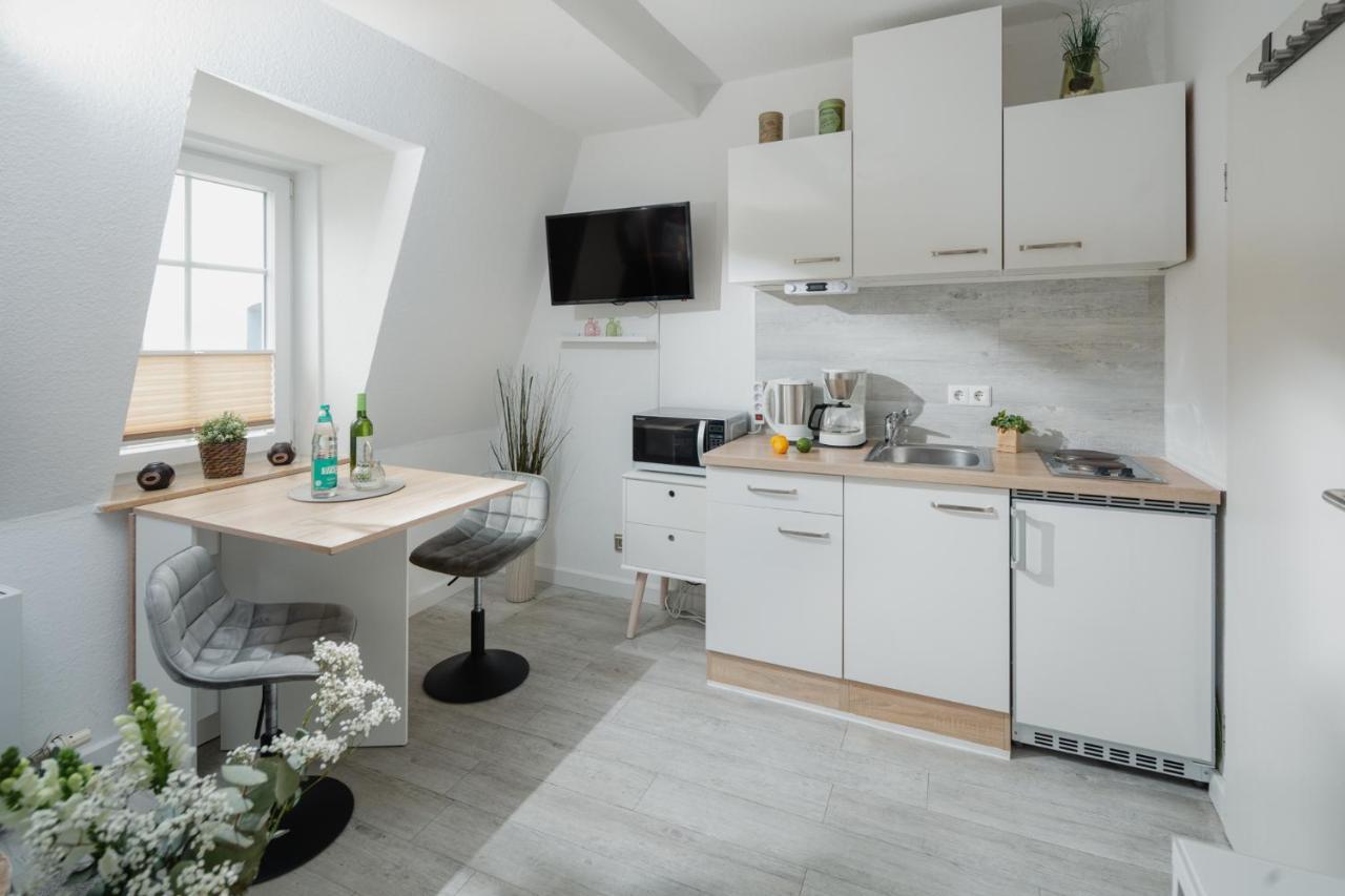 נורדרני Haus Bielefeld Ferienwohnung 33A מראה חיצוני תמונה