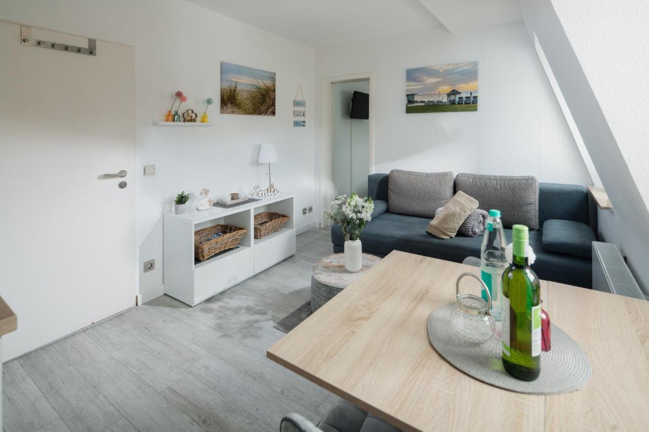 נורדרני Haus Bielefeld Ferienwohnung 33A מראה חיצוני תמונה