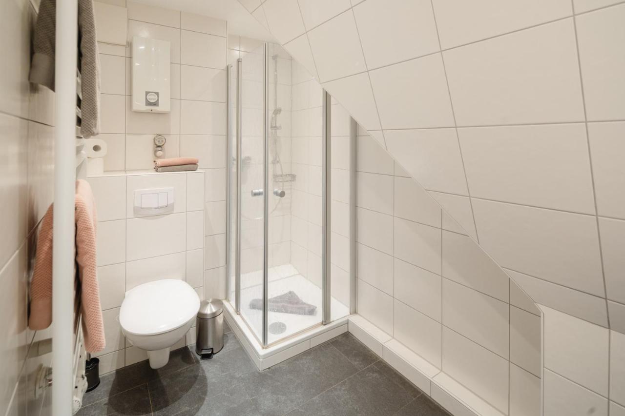 נורדרני Haus Bielefeld Ferienwohnung 33A מראה חיצוני תמונה