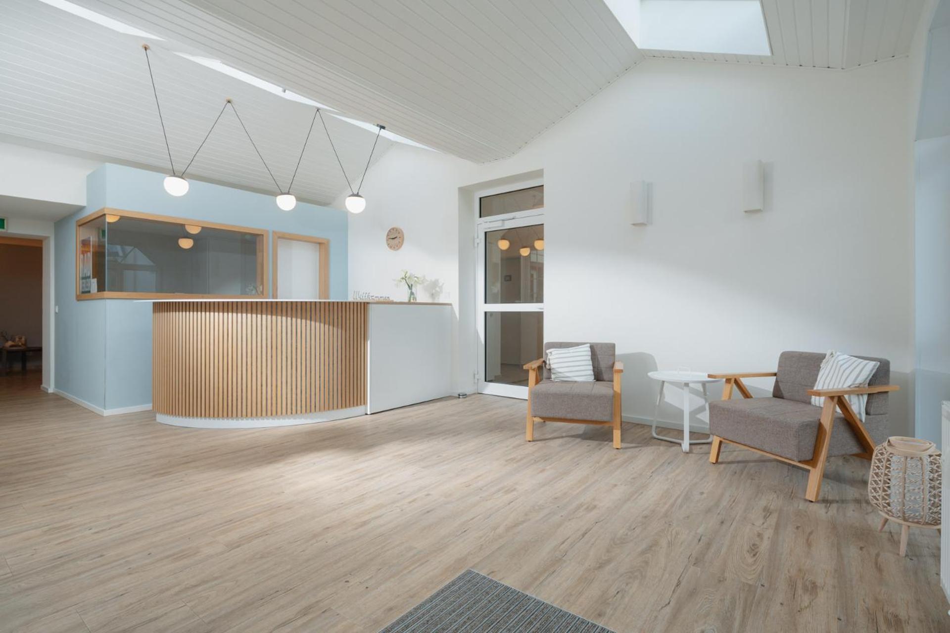 נורדרני Haus Bielefeld Ferienwohnung 33A מראה חיצוני תמונה