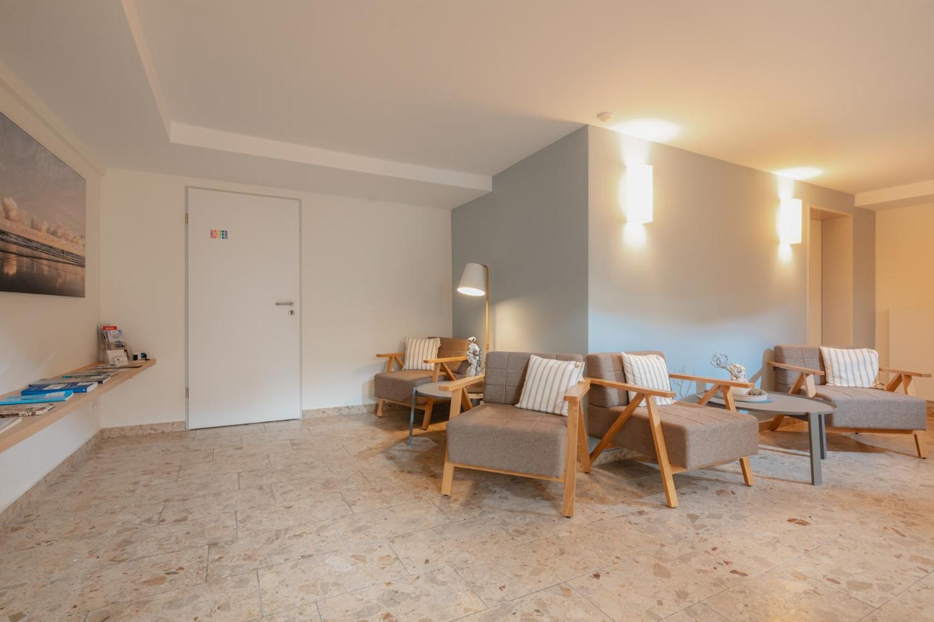 נורדרני Haus Bielefeld Ferienwohnung 33A מראה חיצוני תמונה
