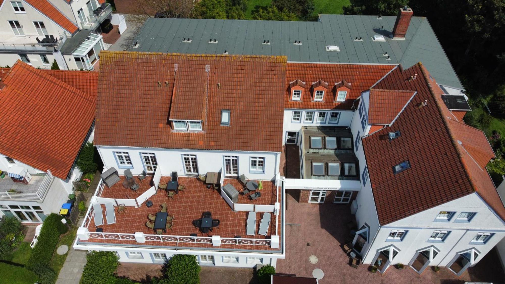 נורדרני Haus Bielefeld Ferienwohnung 33A מראה חיצוני תמונה